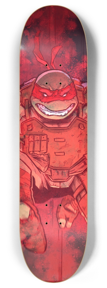 RONIN RAPH - THROWBACK