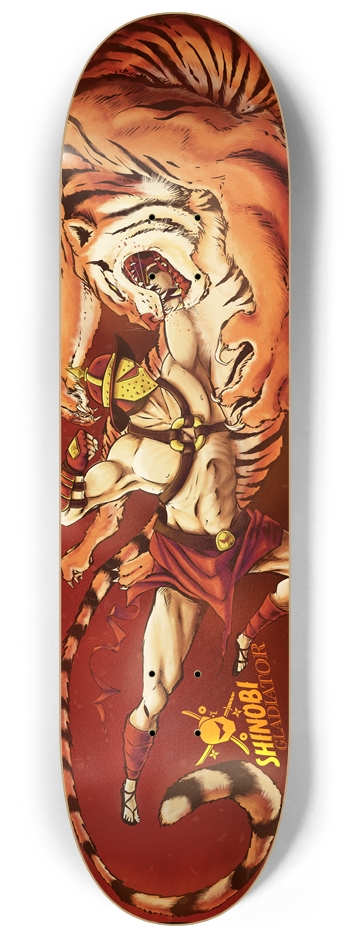 Gladiator - 8.25 Inch