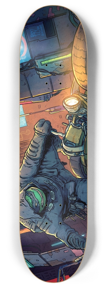 LAST RONIN - MOTORCYCLE