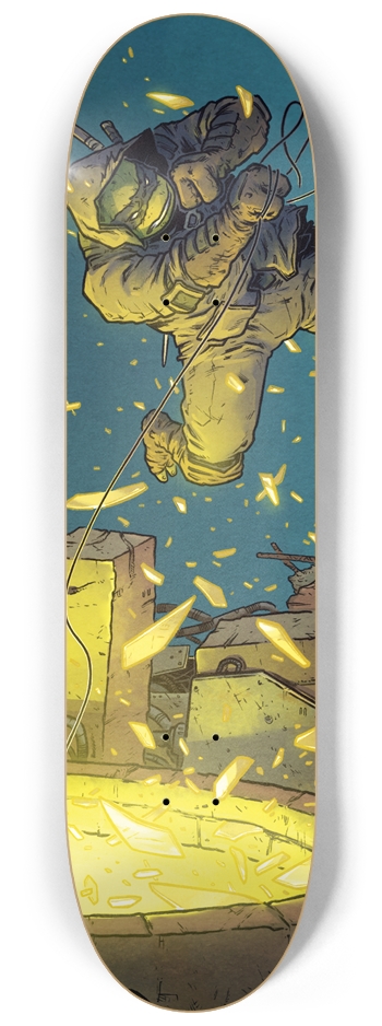 LAST RONIN - WINDOW 8 1/4