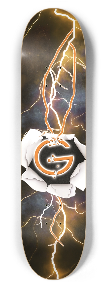 Custom Skateboard