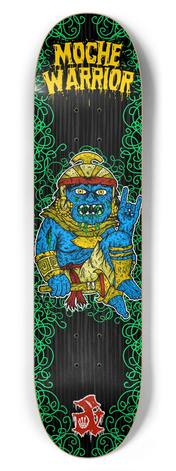 Mochica Warrior