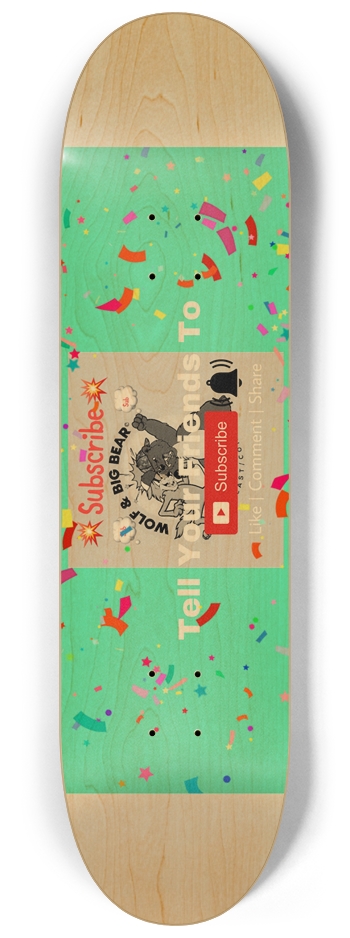 Party Deck