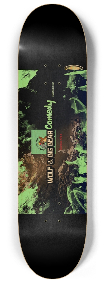 Cave Board 