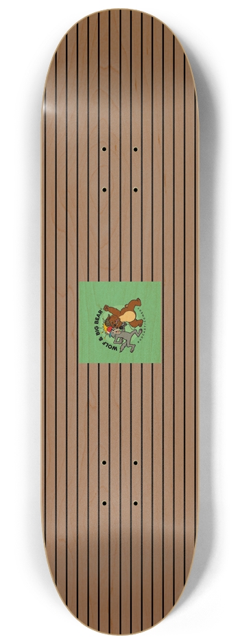 Custom Wolfandbigbear 
