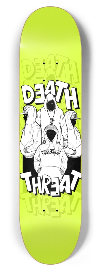 Death Threat - Green