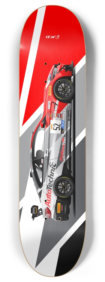 Autotechnic M4 GT4 Deck
