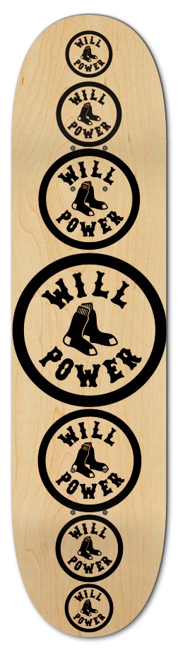 Will power #1