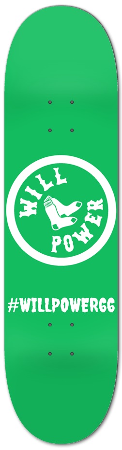 Willpower green
