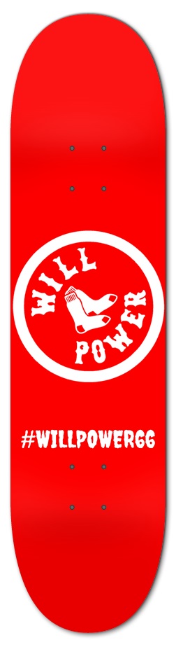 Willpower red