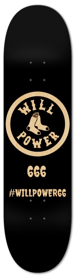 will power transparent