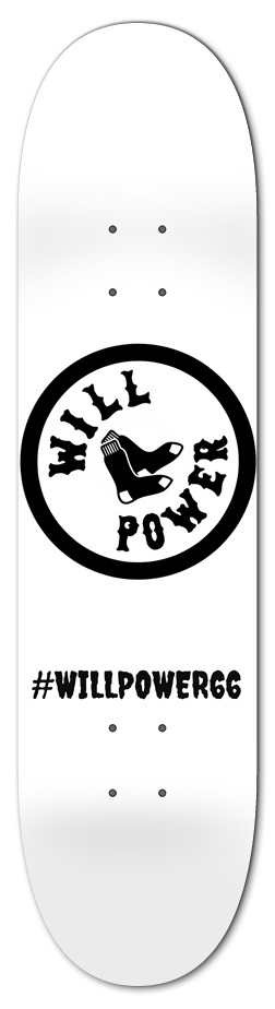 Willpower white