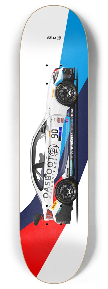 Dasboot Motorsports M240iR