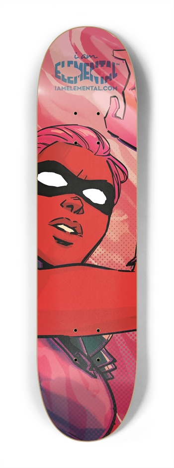MINI/KID 7.25 BRAVERY Skateboard