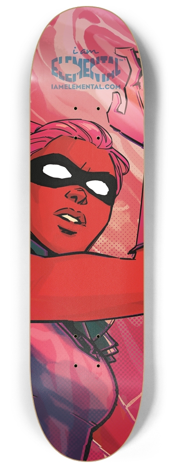 BRAVERY 8.25 Popsicle Skateboard