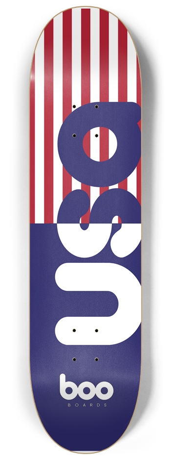Team USA Deck