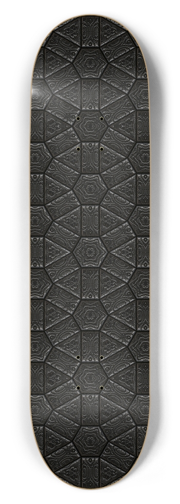 Engraved