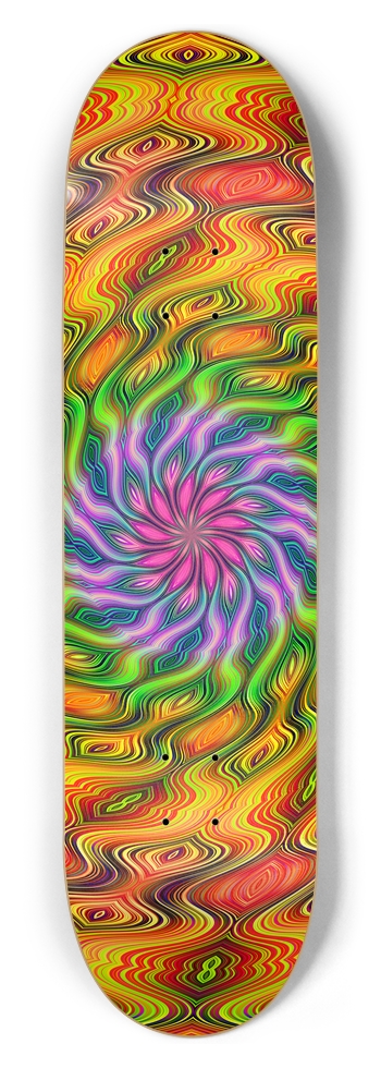 70s Twirl