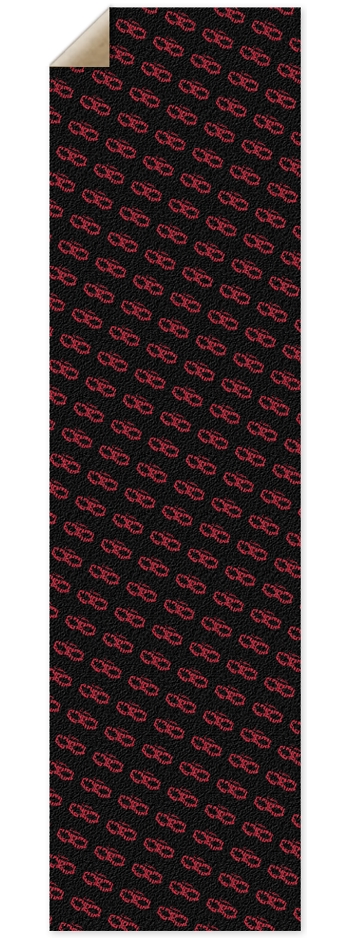 IAMELEMENTAL MASK LOGO Grip Tape