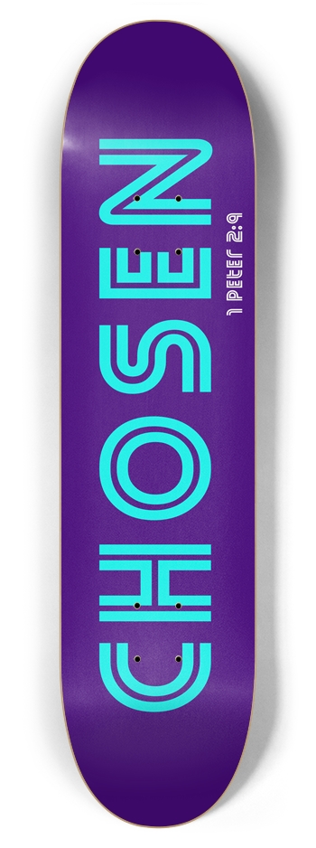 Chosen Deck