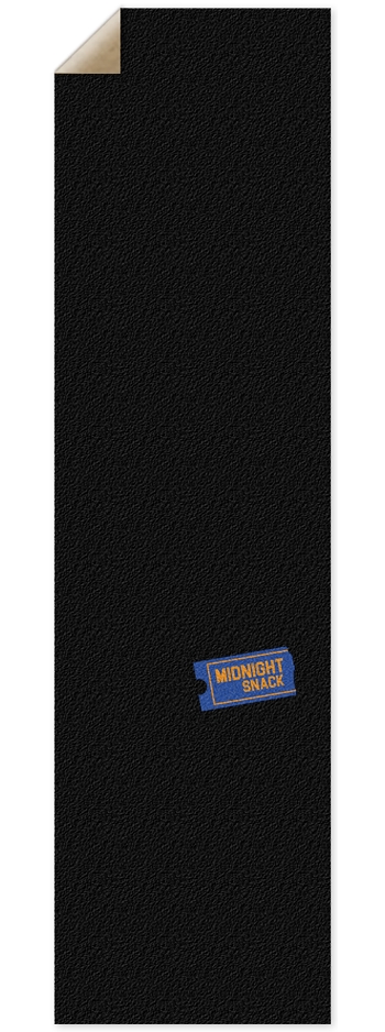 Video Rental - (Griptape) - Midnight Snack