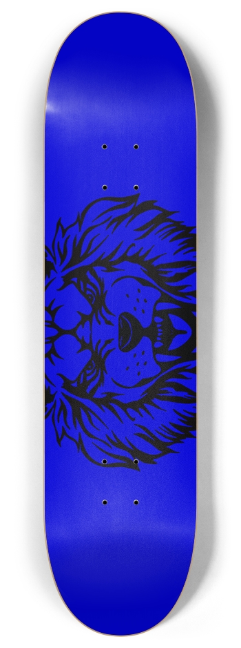 Transparent Lion Deck 