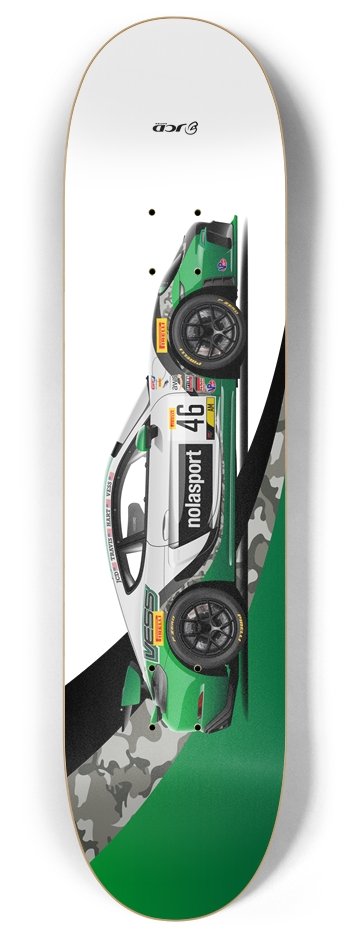 Nolasport 718 GT4 