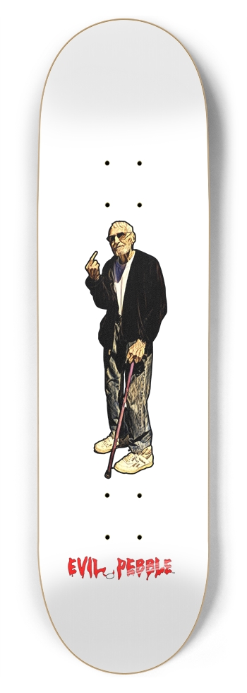 Uncle Ron Deck 8.75"