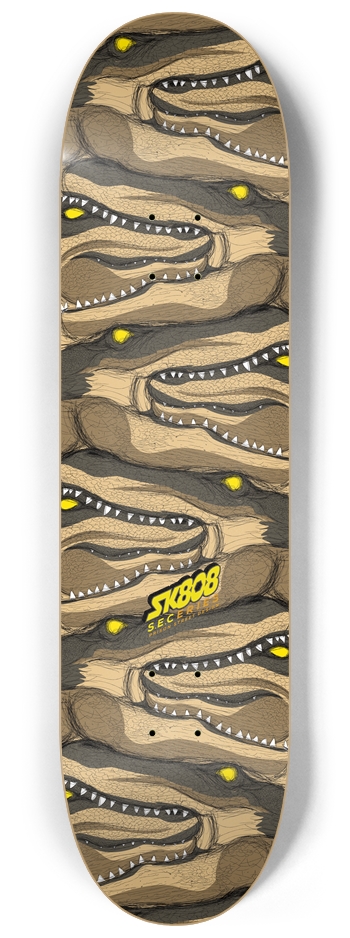 SK808 "I 8 Gator"