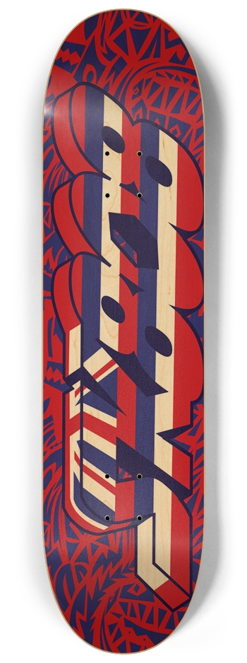 SK808 "Natural Poly"