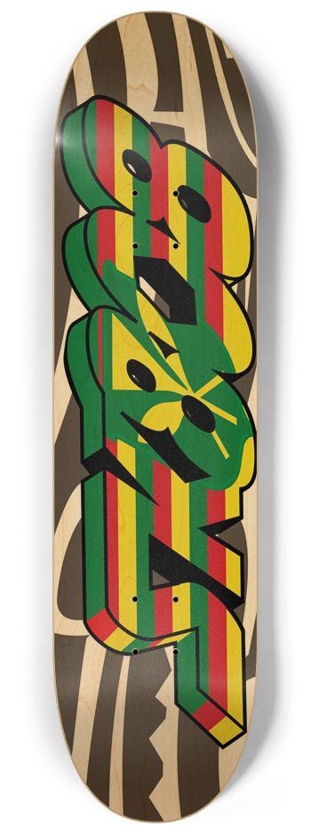 SK808 "Old Hawaii"