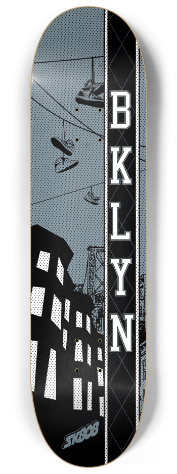 SK808 "No Sleep 'Til"