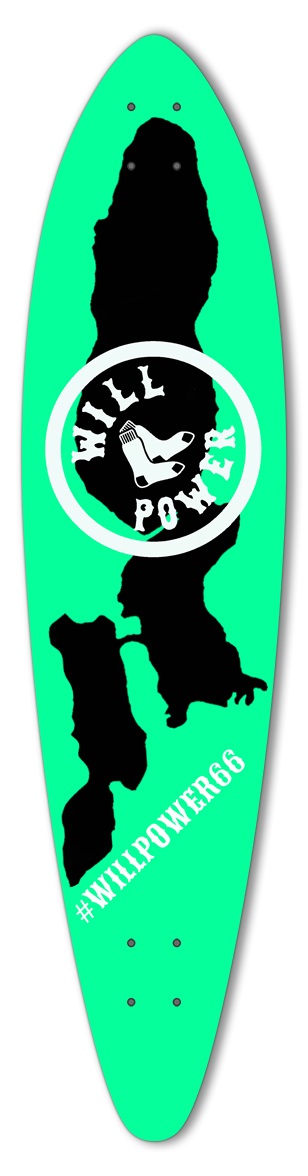 jamestown Longboard