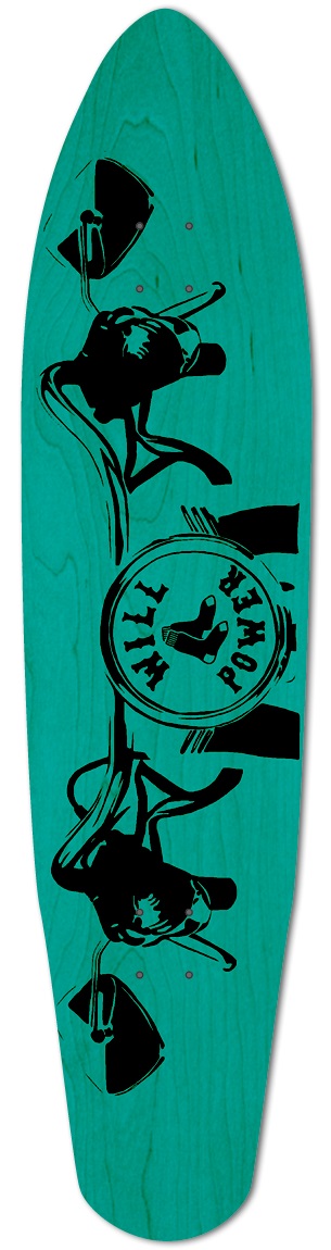 Handlebar Longboard