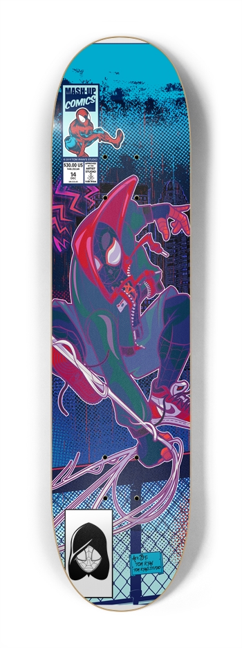 Kids Miles Board
