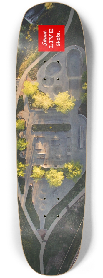 Affiliated. SQUARE Shape