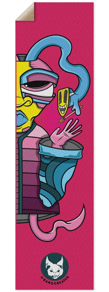 GRIP TAPE: PARASITIC DREAMER (R)