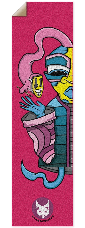 GRIP TAPE: PARASITIC DREAMER (L)