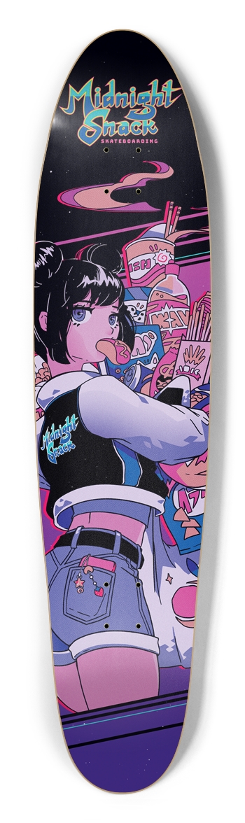 Anime Skateboard Grip Tape Sheet Skateboard Adhesive Tape Bubble Free  Waterproof Stickers for Skateboard Longboard Scooter Boosted Board -  Walmart.com