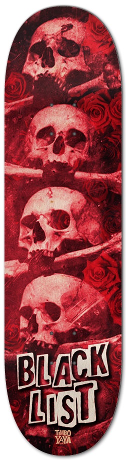 Red Catacombs 