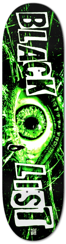 Black List "Evil Eye"