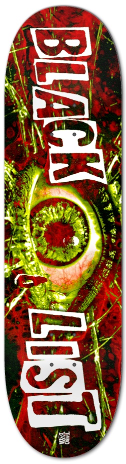 Evil -Red- Eye