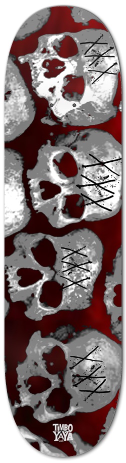 HeXXXed Skulls