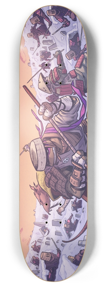 CLAN HAMATO