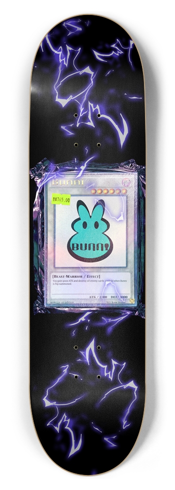 Bunni Warrior 