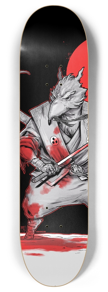 MASTER SPLINTER - BLACK