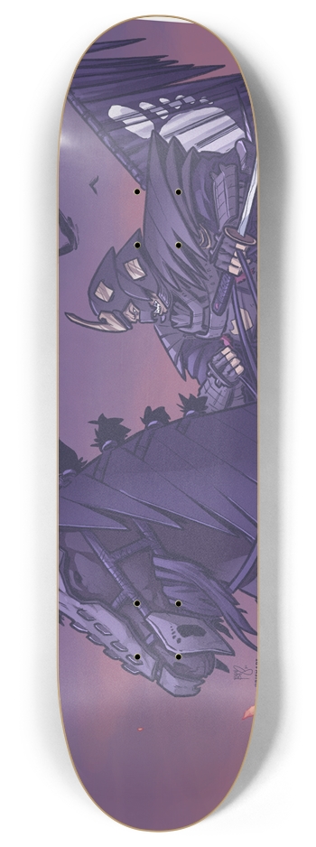 HIROTO 8 Inch Skateboard Deck