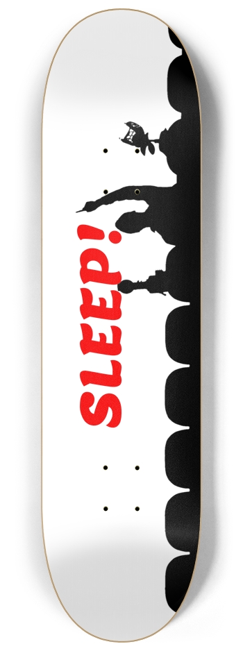 MST3K Silhouette Sleep 8.5