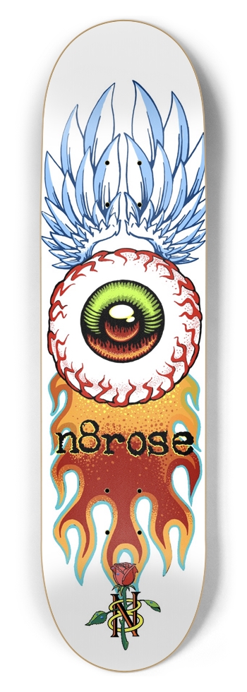 n8rose Pro Model