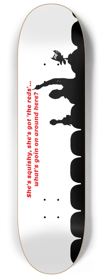 MST3K Silhouette Squishy